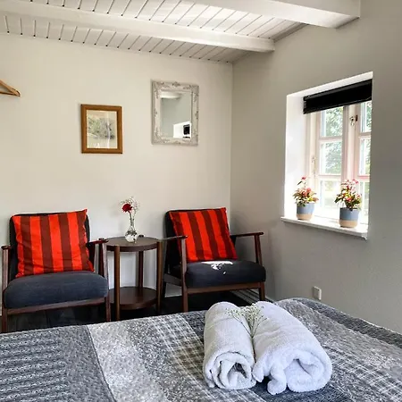 Bed and breakfast Sunbjerre Store Dalby