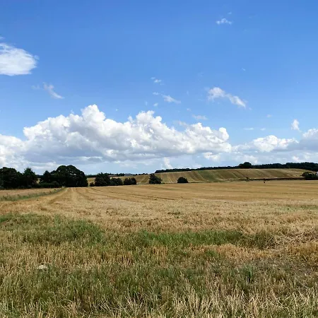 Bed & Breakfast Sunbjerre Store Dalby