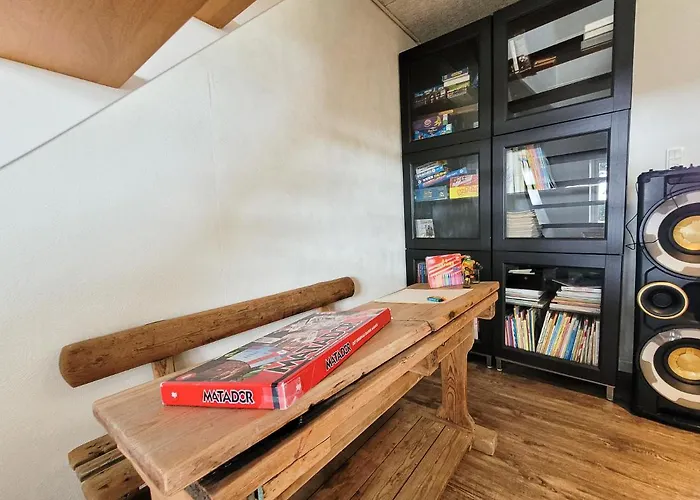 Bed & Breakfast Sunbjerre