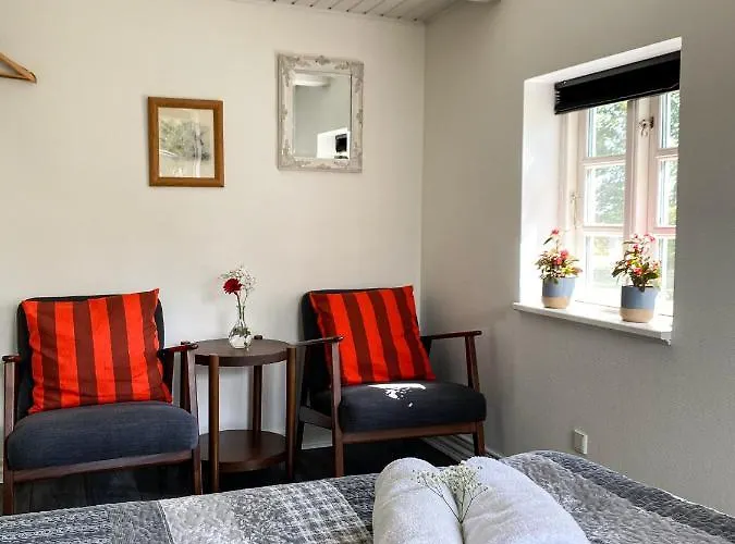 Bed & Breakfast Sunbjerre Store Dalby