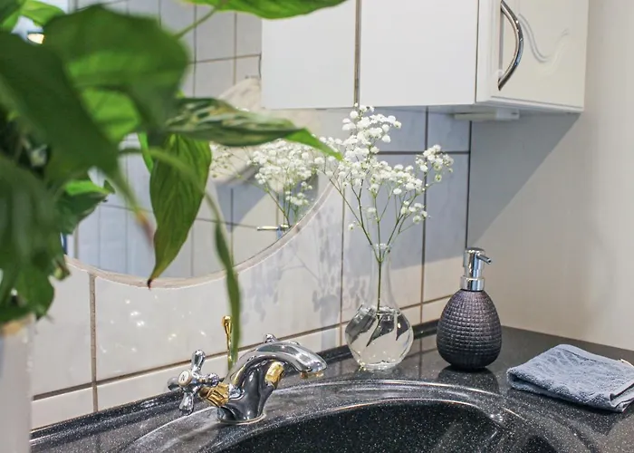 Bed and breakfast Sunbjerre *