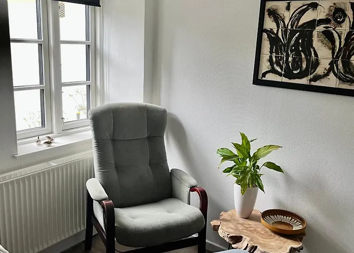 Bed and breakfast Sunbjerre *